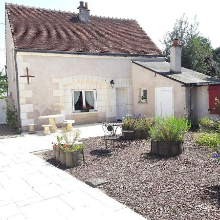 Le Clos Du Petit Marray Chambourg-sur-Indre Exterior photo