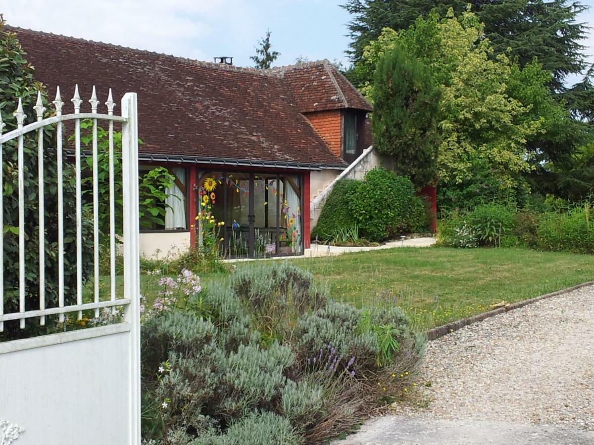 Le Clos Du Petit Marray Chambourg-sur-Indre Exterior photo