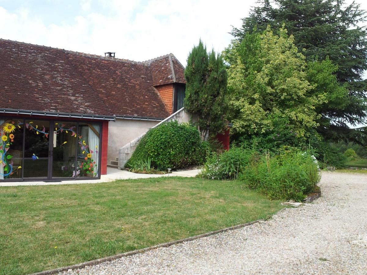 Le Clos Du Petit Marray Chambourg-sur-Indre Exterior photo