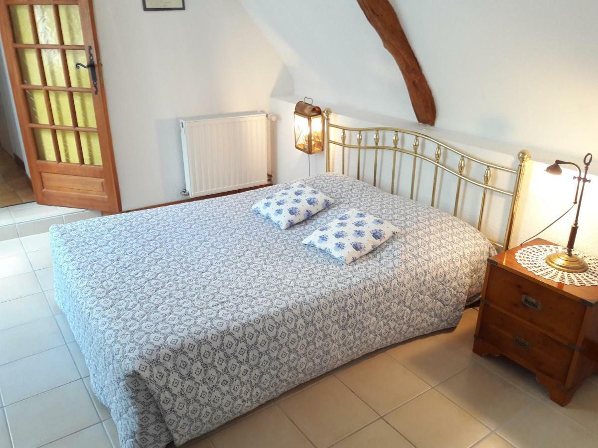 Le Clos Du Petit Marray Chambourg-sur-Indre Exterior photo