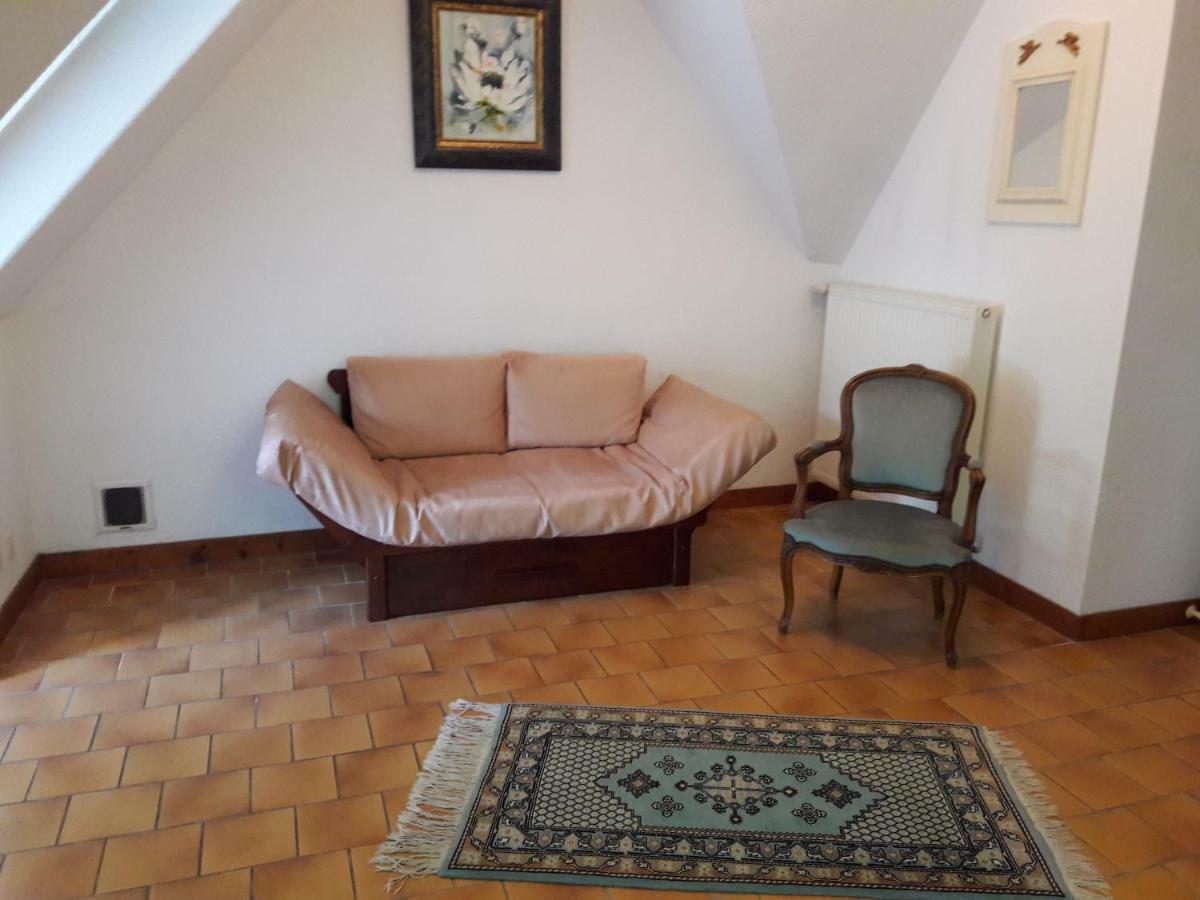 Le Clos Du Petit Marray Chambourg-sur-Indre Exterior photo